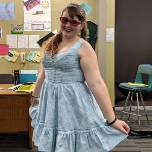 Meet your Posher, Caroline